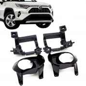 Комплект для установки линз в фары Toyota RAV4 2018-2022 LED Линза