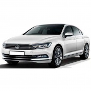 Стекло фары Passat B8 (2016-н.в.) (правое)