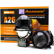 Билед линзы Aozoom A26 3.0 дюйма, 12V 63/71W