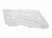 Стекло фары BMW 3 series E46 (2002-2006) (правое)