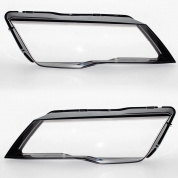 Стёкла фар Audi A7 4G (2010-2014) дорест
