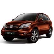 СТЕКЛО ФАРЫ HONDA CR-V III (2010 - 2012) Правое