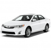 Стекло фары Camry 7 (XV50) (2011-2014) дорестайлинг (правое)