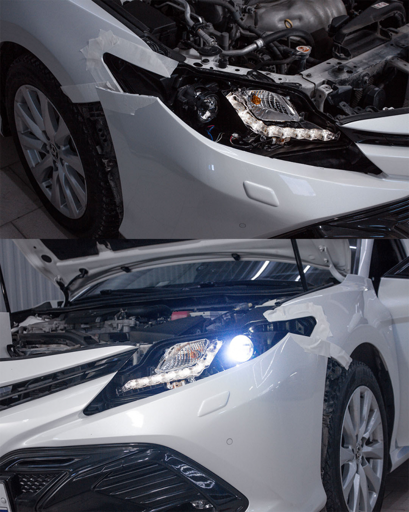 BI-LED Aozoom в Camry XV70.jpg