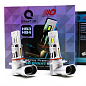 LED лампы HB3 HB4 Optima QVANT 2.0