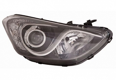 ФАРА ПРАВАЯ Hyundai i30 рестайлинг (2012-2017) (DEPO)