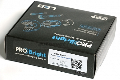 Pro-Bright SDRL GM 4/5D