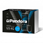 Автосигнализация Pandect VX-4G Light