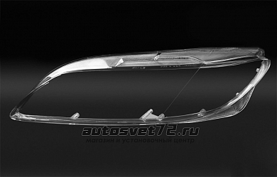 Стекло фары Mazda 6 GG (2004-2008) левое