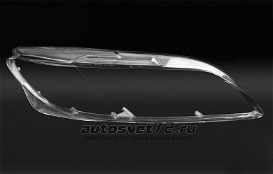 Стекло фары Mazda 6 GG (2004-2008) правое