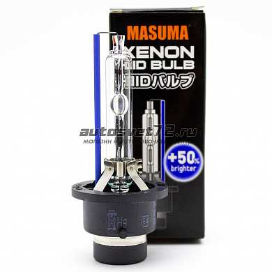 Ксеноновая лампа D2S Masuma 5000K