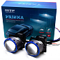 Билед линзы MTF Light PRISMA 3 5500K Bi-Led