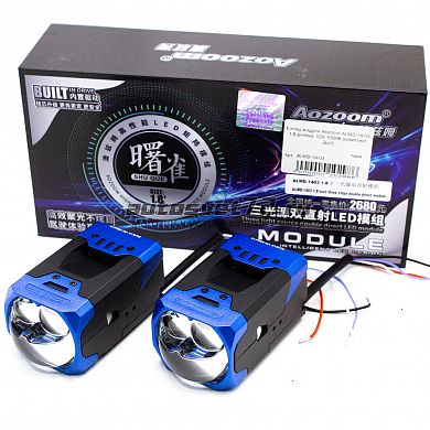 Билед модули Aozoom ALMD-14-03, 1.8 дюйма