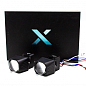 Билед линзы 1.5 дюйма X BI-LED SQM