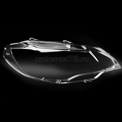 Стекло фары BMW X6, X6 M-series E71, X5 M-series E70 (2007-2014) (правое)