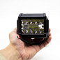 Фара противотуманная 102W (34 диодов) FR-102W(34)