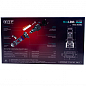 Светодиодные линзы MTF LIGHT MINILENS HB4(9006), 12/24V, 55W, 6000K